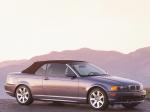 BMW 323Ci Convertible 2000 года